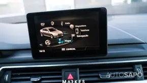 Audi A4 2.0 TDI Sport S tronic de 2018