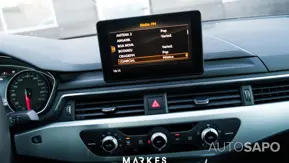 Audi A4 2.0 TDI Sport S tronic de 2018