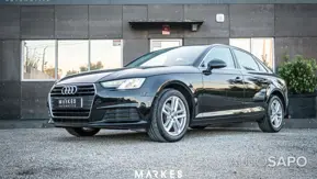 Audi A4 2.0 TDI Sport S tronic de 2018