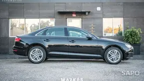 Audi A4 2.0 TDI Sport S tronic de 2018