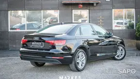 Audi A4 2.0 TDI Sport S tronic de 2018