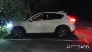 Mazda CX-5 2.2 D Excellence AT Navi Pack Leather de 2017