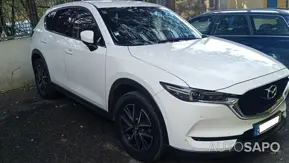 Mazda CX-5 2.2 D Excellence AT Navi Pack Leather de 2017