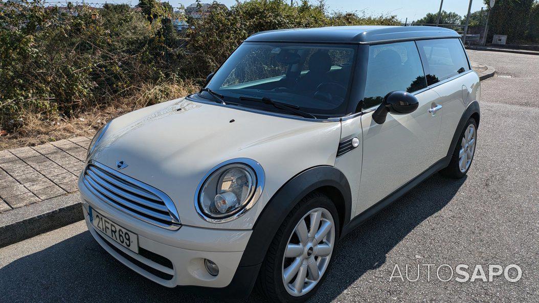 MINI Clubman Cooper D de 2008