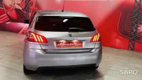 Peugeot 308 1.2 PureTech Allure Full LED EAT8 de 2020