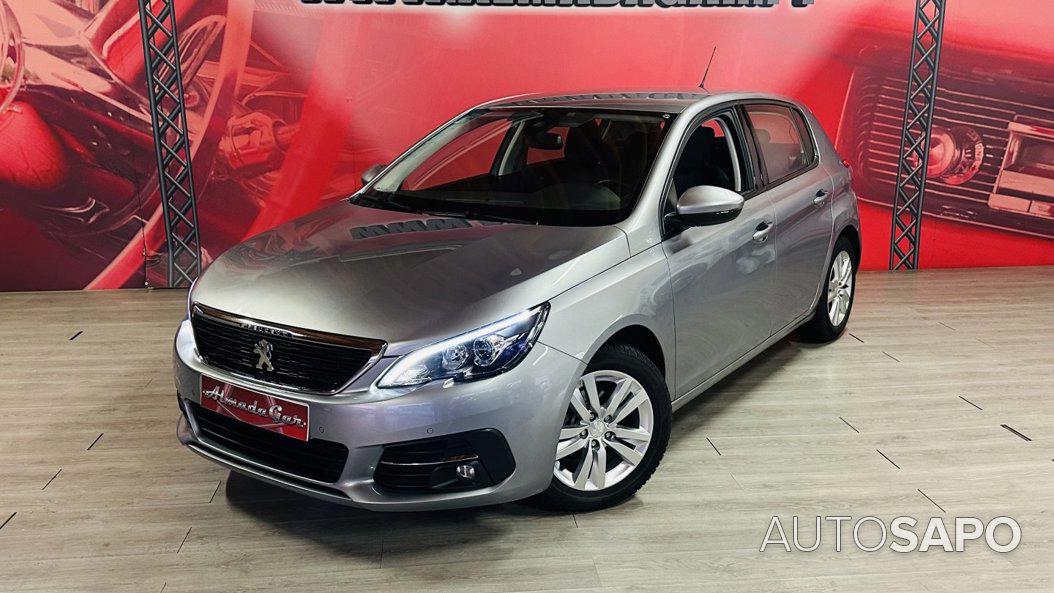 Peugeot 308 1.2 PureTech Style de 2020