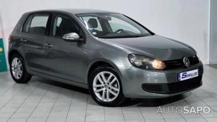 Volkswagen Golf de 2009