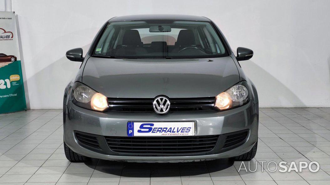 Volkswagen Golf de 2009