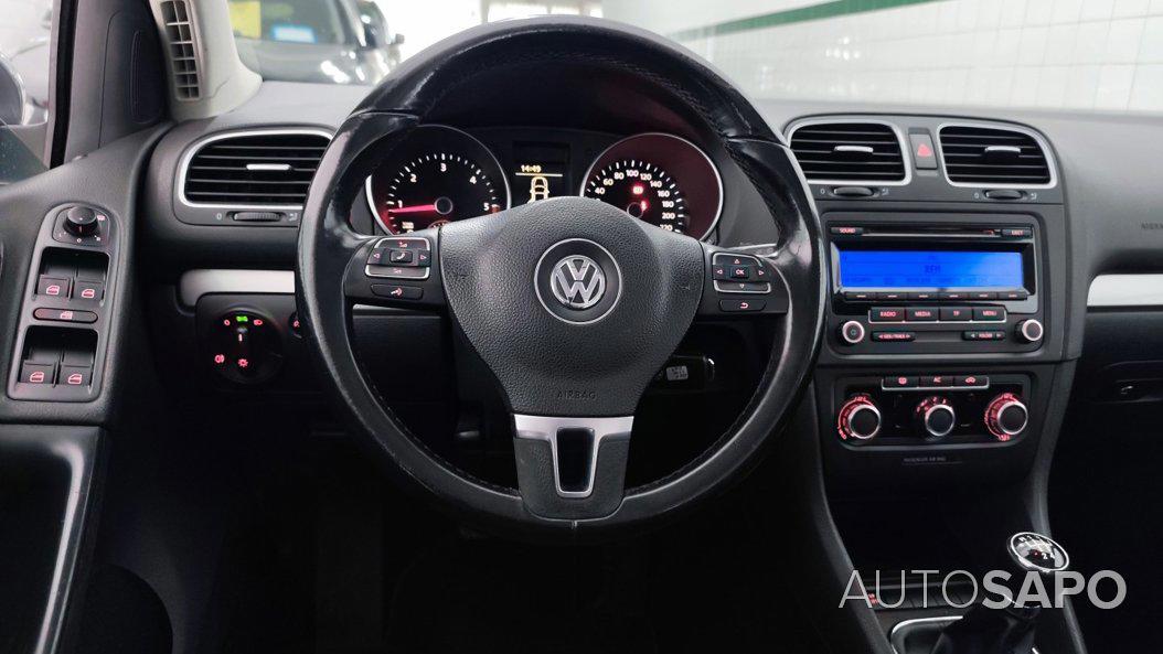 Volkswagen Golf de 2009