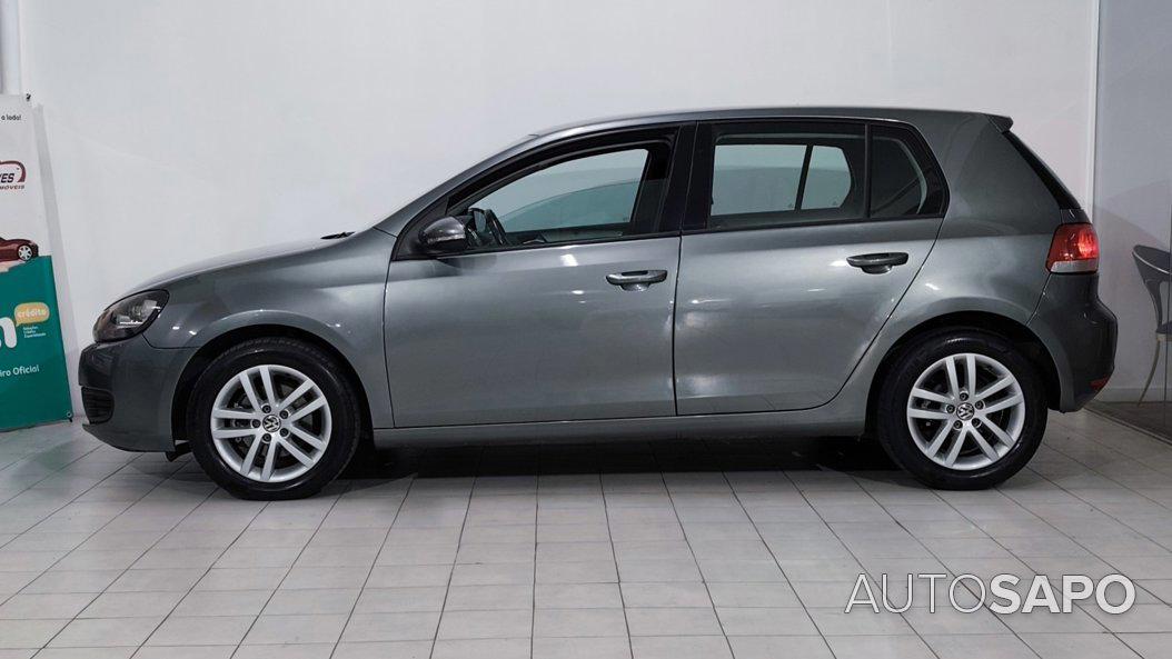 Volkswagen Golf de 2009