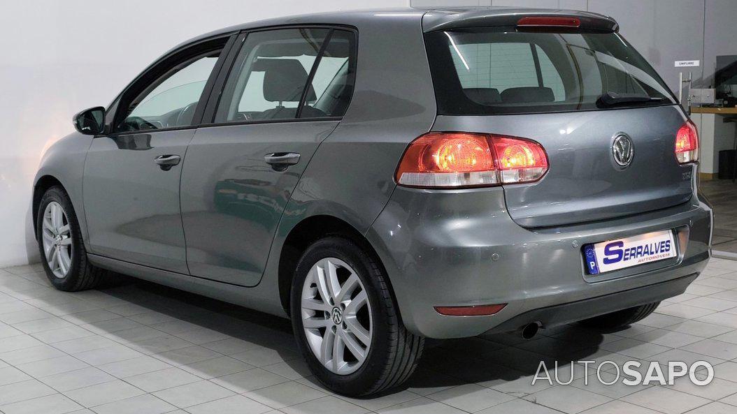 Volkswagen Golf de 2009