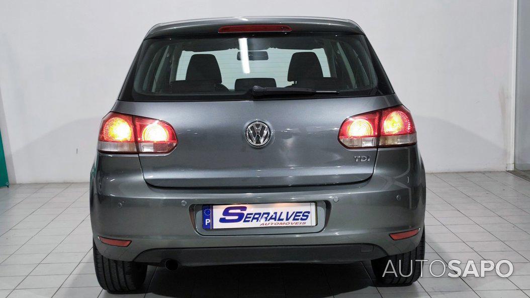 Volkswagen Golf de 2009