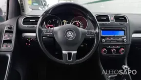 Volkswagen Golf de 2009