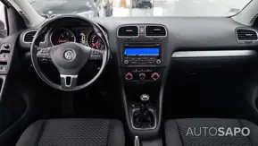 Volkswagen Golf de 2009