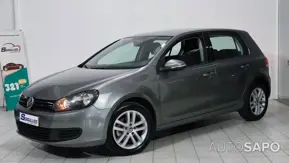 Volkswagen Golf de 2009