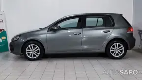 Volkswagen Golf de 2009