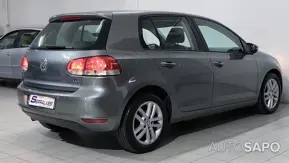 Volkswagen Golf de 2009