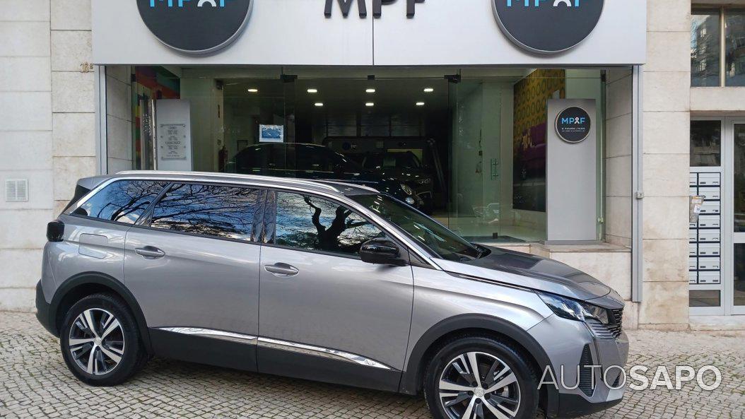 Peugeot 5008 1.5 BlueHDi Allure Pack EAT8 de 2023