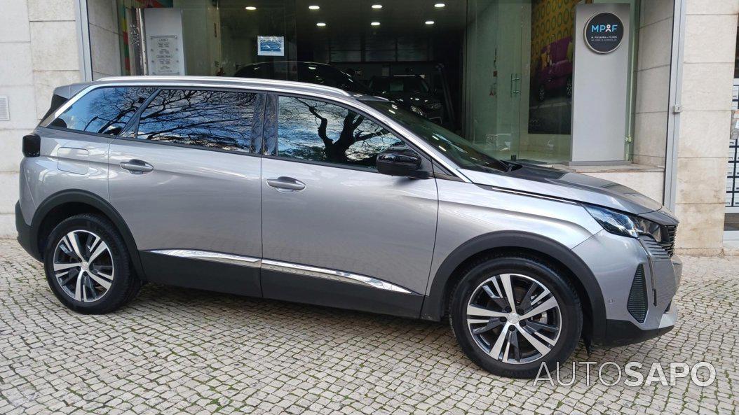 Peugeot 5008 1.5 BlueHDi Allure Pack EAT8 de 2023