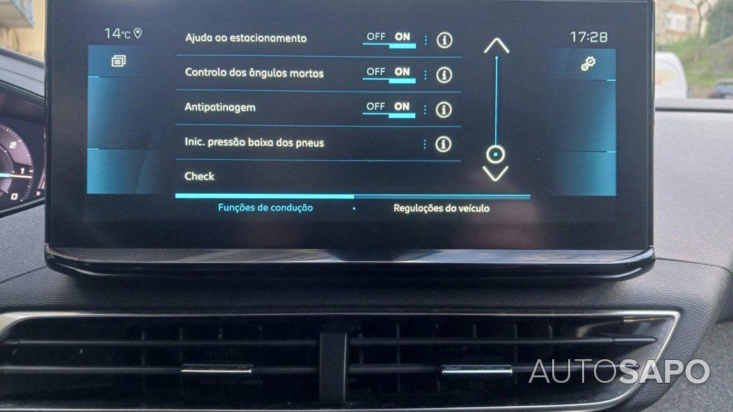 Peugeot 5008 1.5 BlueHDi Allure Pack EAT8 de 2023