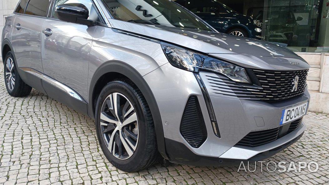 Peugeot 5008 1.5 BlueHDi Allure Pack EAT8 de 2023