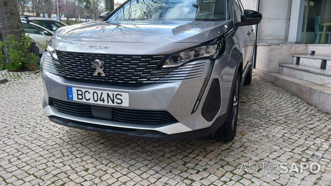 Peugeot 5008 1.5 BlueHDi Allure Pack EAT8 de 2023