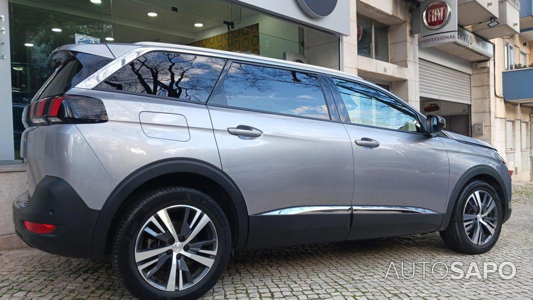 Peugeot 5008 1.5 BlueHDi Allure Pack EAT8 de 2023