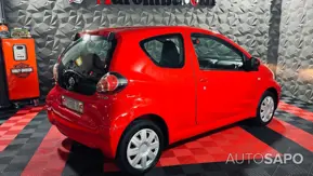 Toyota Aygo de 2009