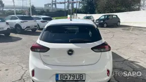 Opel Corsa de 2021