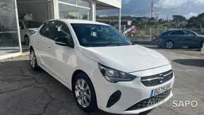 Opel Corsa de 2021