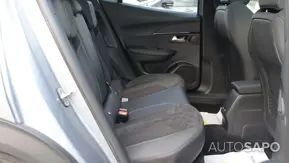 Peugeot e-2008 de 2022