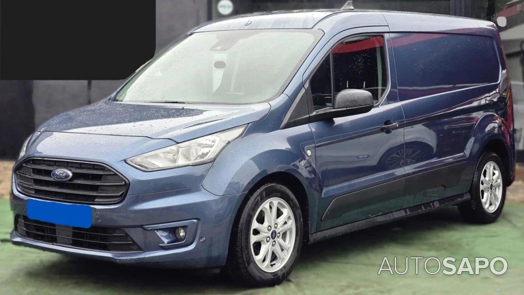 Ford Transit de 2019