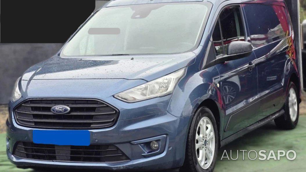 Ford Transit de 2019