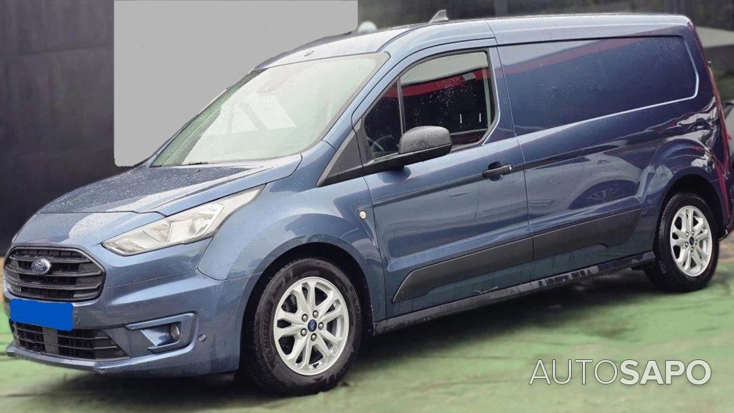 Ford Transit de 2019