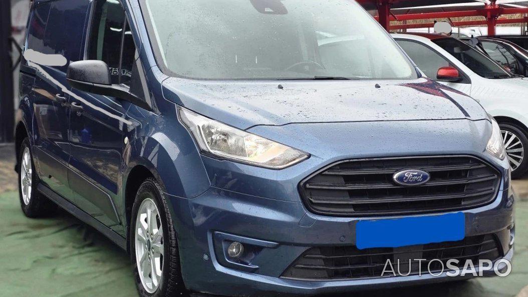 Ford Transit de 2019