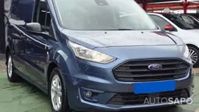 Ford Transit de 2019