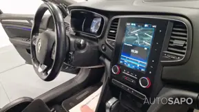 Renault Mégane de 2016