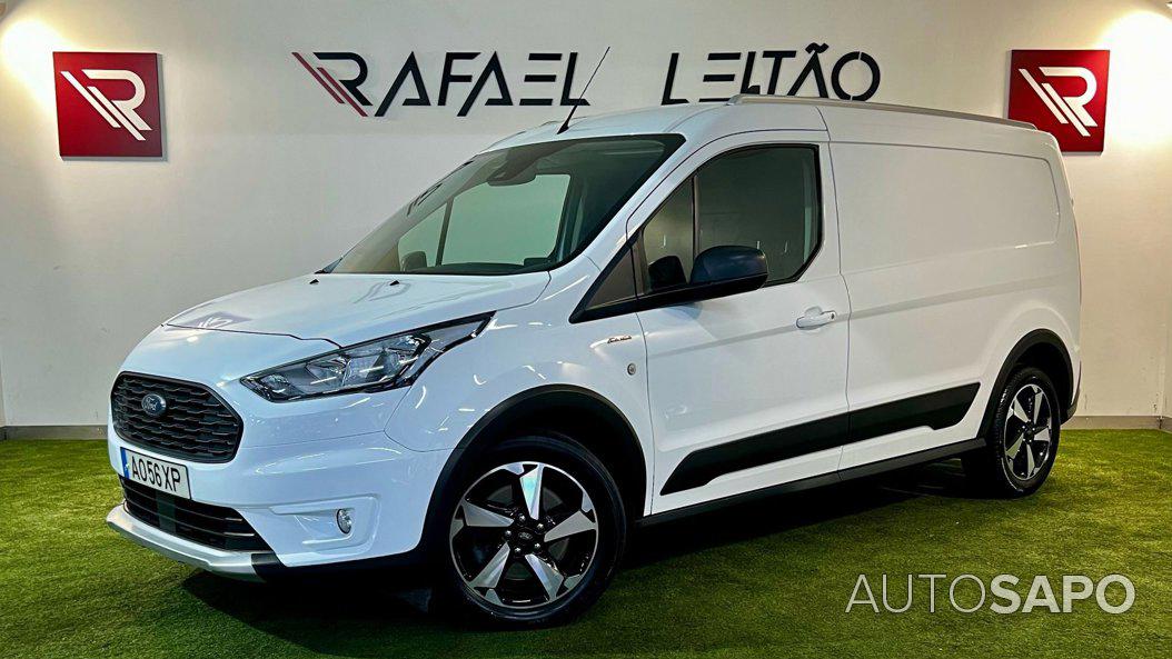 Ford Transit Connect de 2022