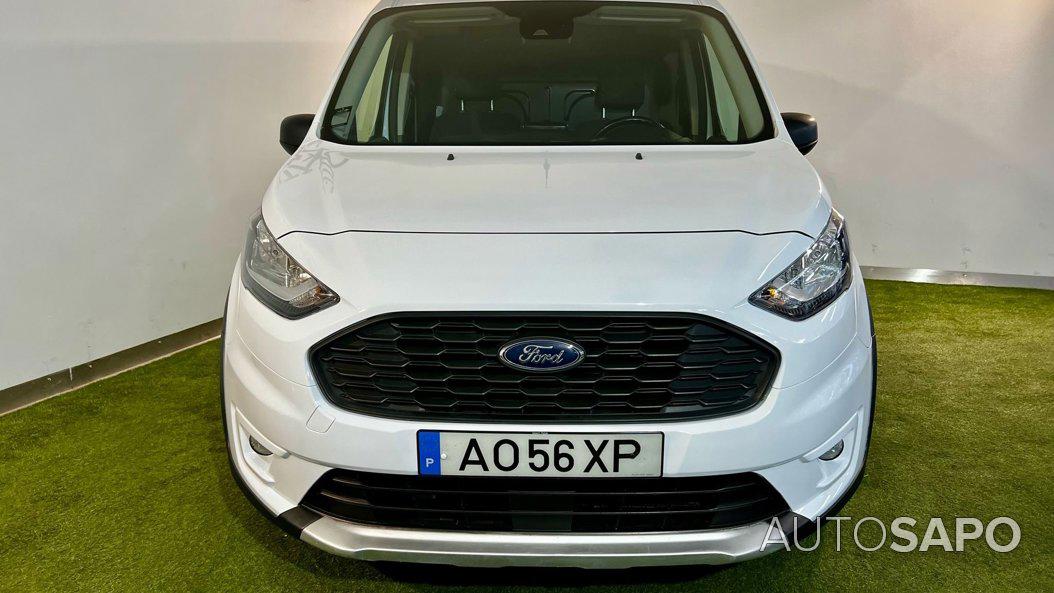 Ford Transit Connect de 2022