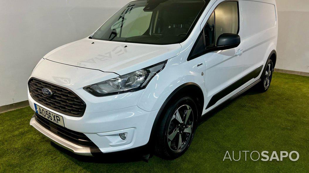 Ford Transit Connect de 2022