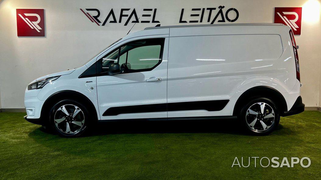 Ford Transit Connect de 2022