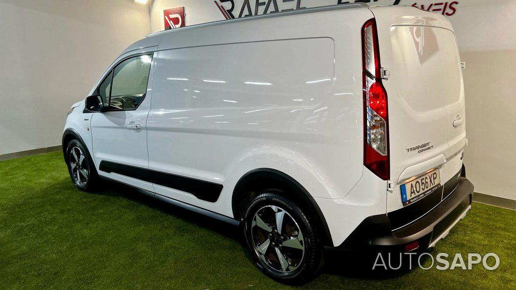 Ford Transit Connect de 2022