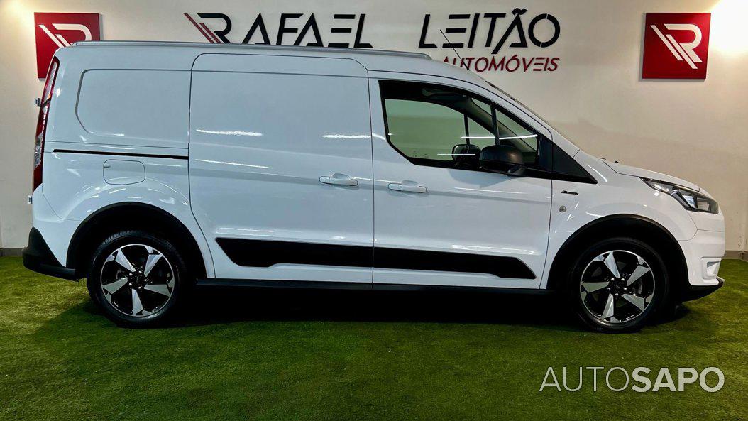 Ford Transit Connect de 2022