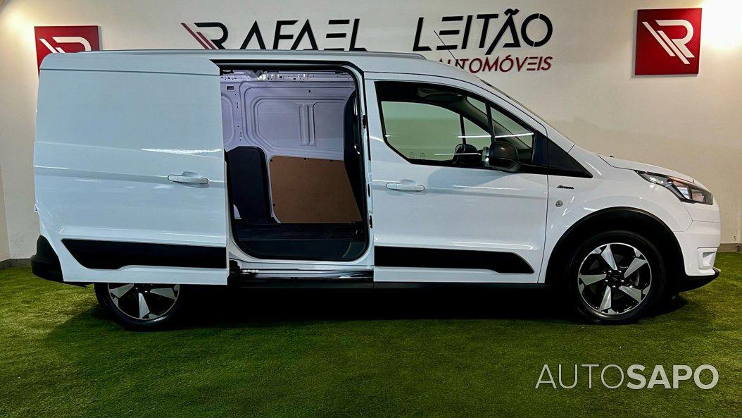 Ford Transit Connect de 2022