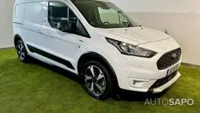 Ford Transit Connect de 2022