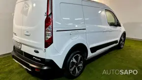 Ford Transit Connect de 2022