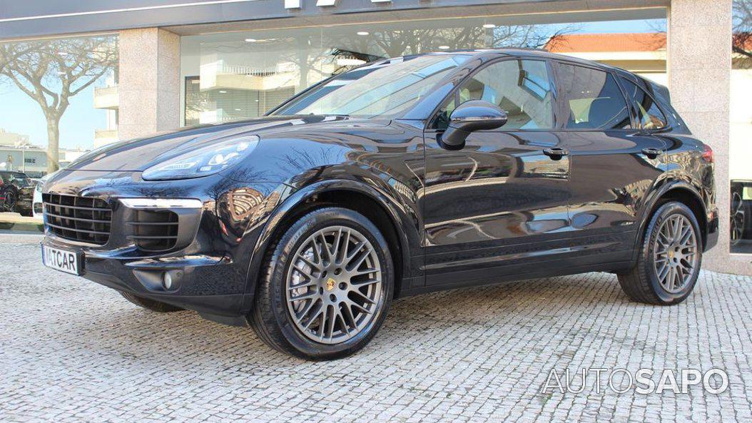 Porsche Cayenne de 2017