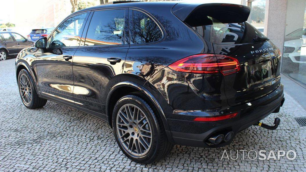 Porsche Cayenne de 2017