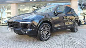 Porsche Cayenne de 2017