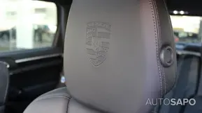 Porsche Cayenne de 2017